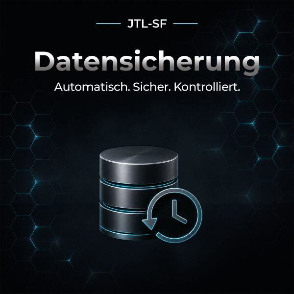 JTL-SF Datenbanksicherung - Jahreslizenz