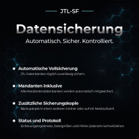 JTL-SF Datenbanksicherung - Jahreslizenz