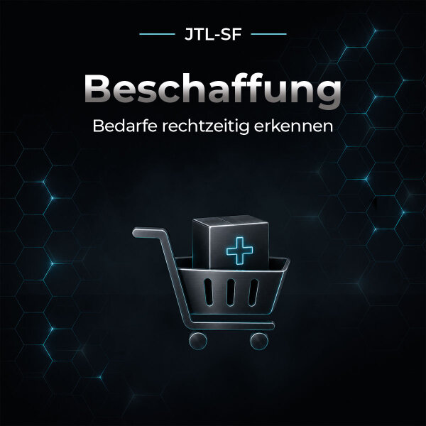 JTL-SF Beschaffung - Jahreslizenz