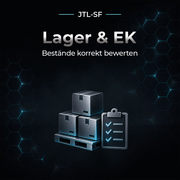 JTL-SF Lager + EK-0-Reparatur - Jahreslizenz