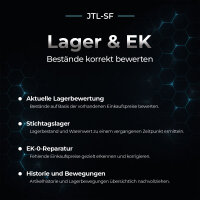 JTL-SF Lager + EK-0-Reparatur - Jahreslizenz