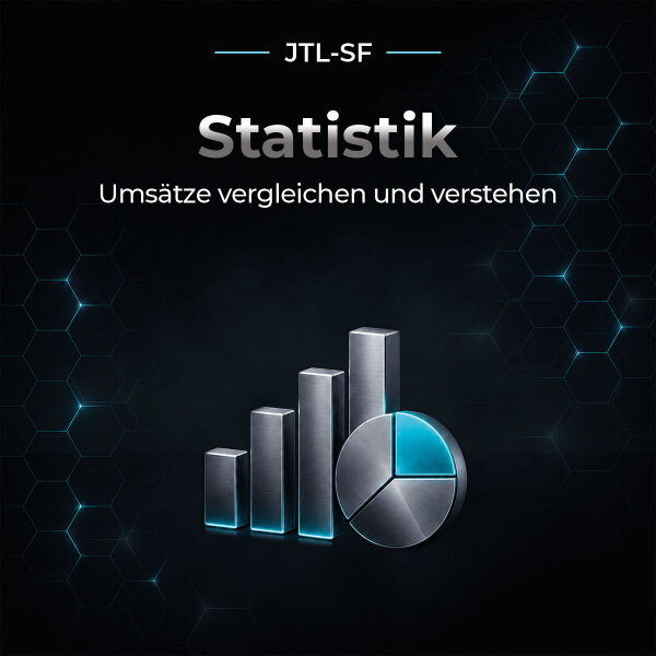 JTL-SF Statistik - Jahreslizenz